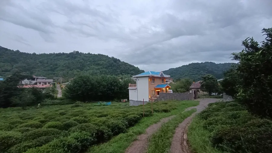 تصویر ۱ - ویلا جنگلی مصطفی در املش