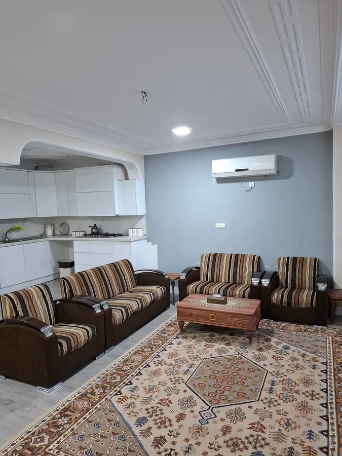 تصویر ۱ - خانه مبله یاس در بندر عباس