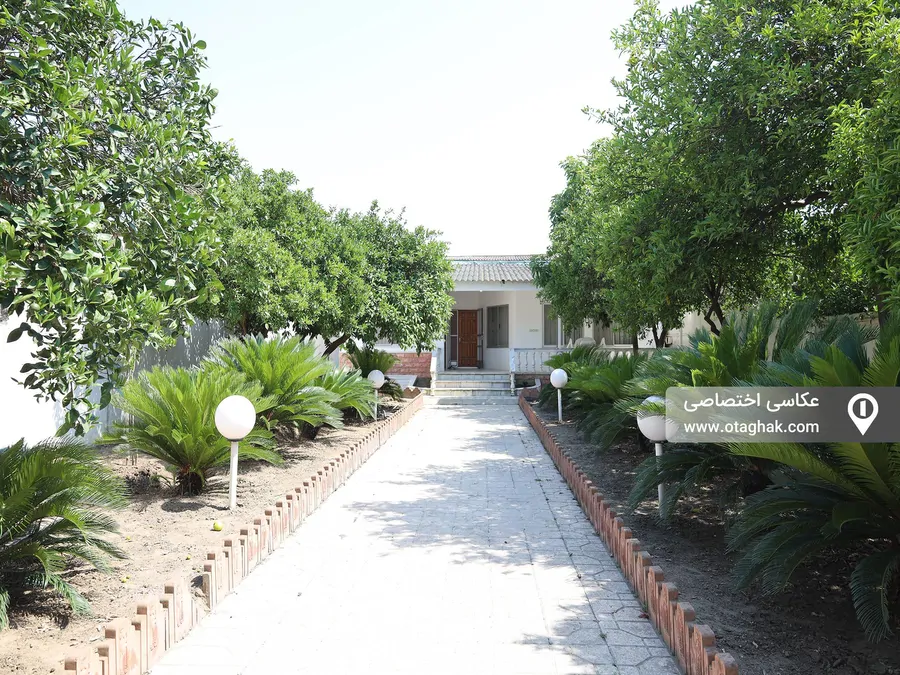 تصویر ۱ - ویلا رنجبر در  ایزدشهر