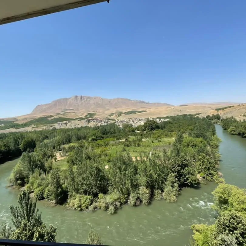 تصویر ۱ - ویلا پارسا در  سامان