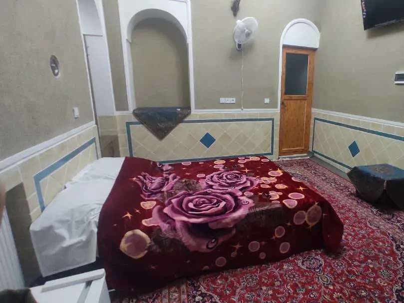 تصویر ۱ - اقامتگاه بوم‌گردی عمارت خان نشین (2 تخته) در  نائین