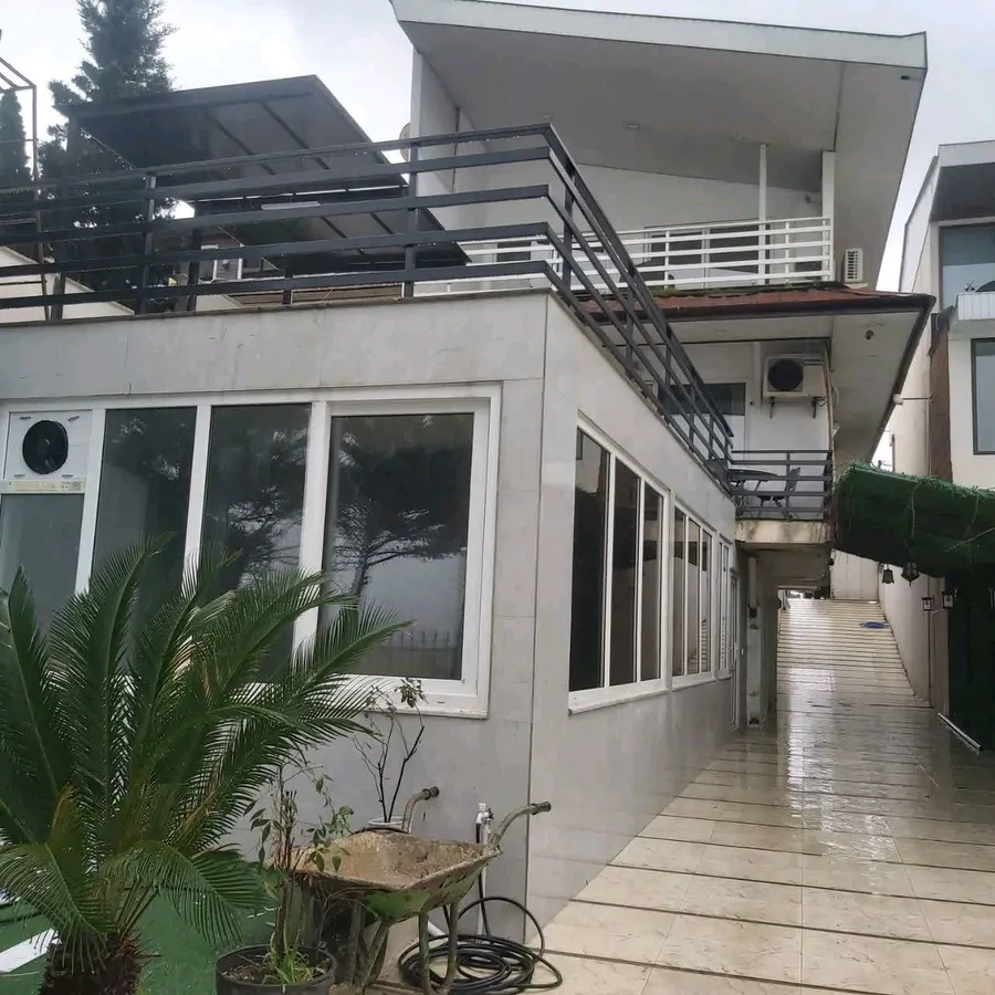 تصویر ۱ - ویلا ویلای ساحلی استخر آب گرم دار دربست دیانا در نوشهر