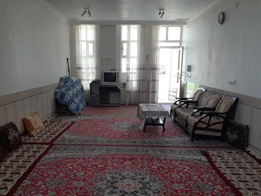 تصویر ۱ - سوییت اسیوند در سامان