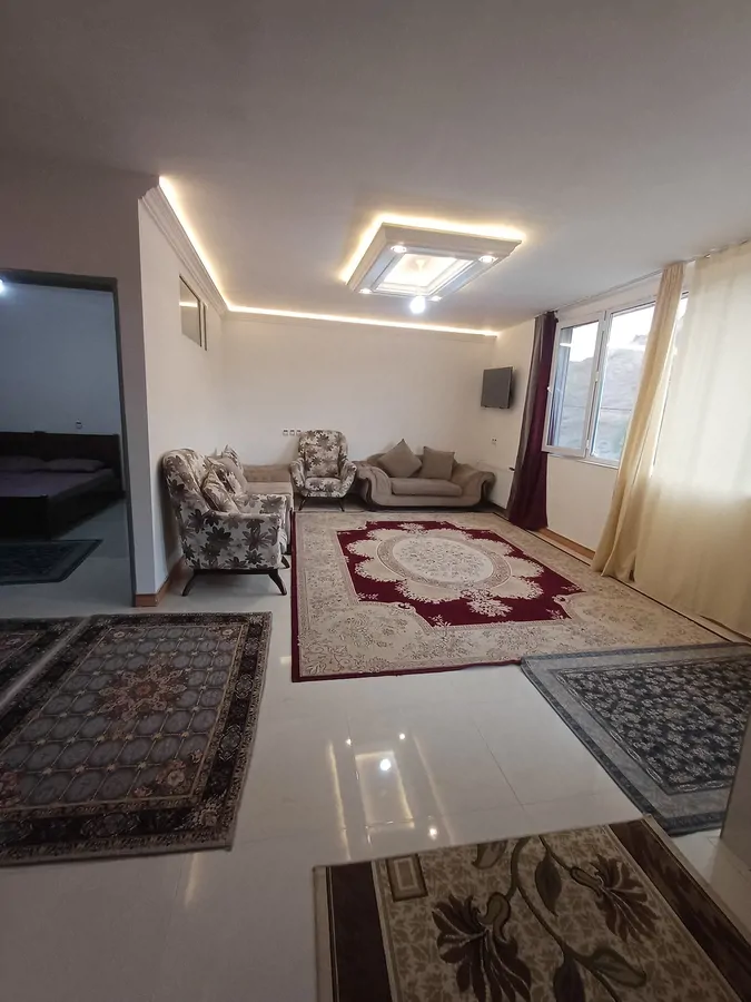تصویر ۱ - ویلا افتاب ۱ در زنجان