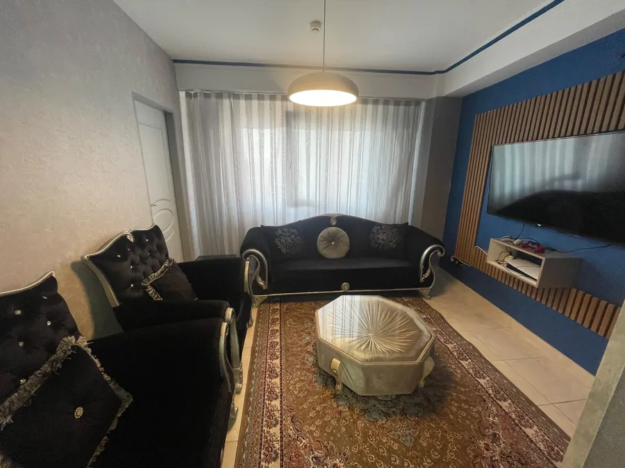 تصویر ۱ - آپارتمان مبله آیسان ۲۲ در تبریز