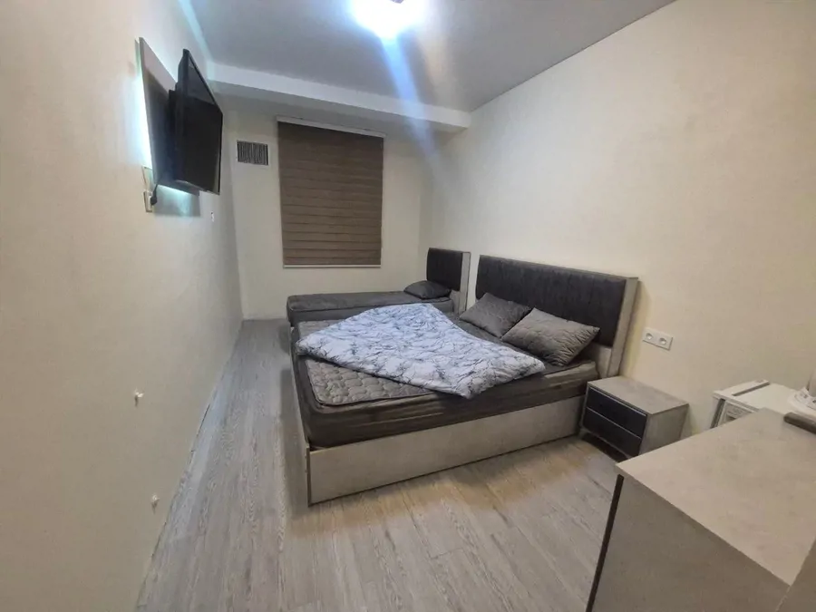 تصویر ۱ - آپارتمان امین(۱) در بلوار کشاورز در  تهران