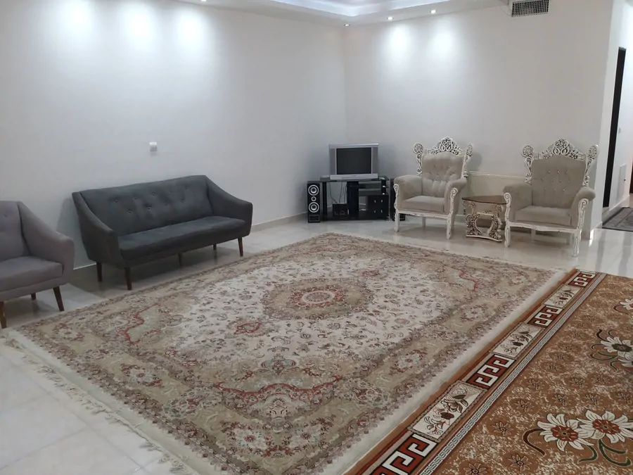 تصویر ۱ - آپارتمان یاس  در  کرمانشاه