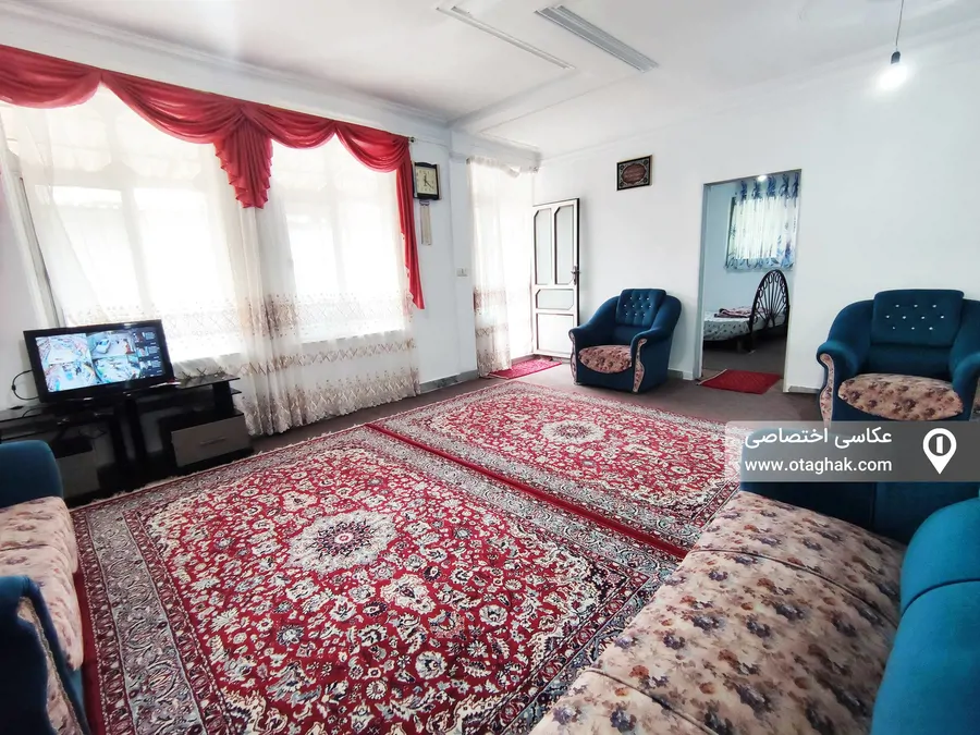 تصویر ۱ - ویلا سعید در  رشت