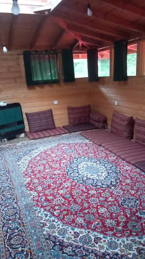 تصویر ۱ - سوییت مجموعه توریستی اقامتی رابین در  رودبار