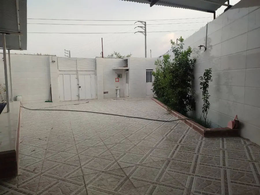 تصویر ۱ - ویلا باغ ویلا لاکچری در  دزفول