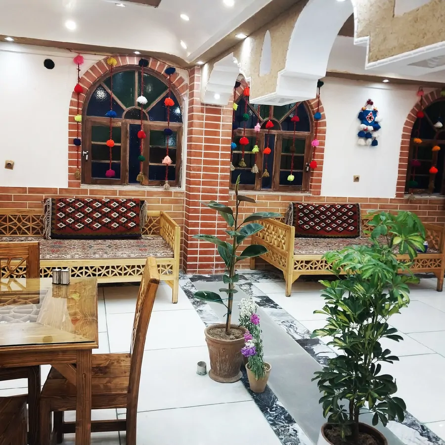 تصویر ۱ - اقامتگاه بوم‌گردی نارین قلعه در  نائین