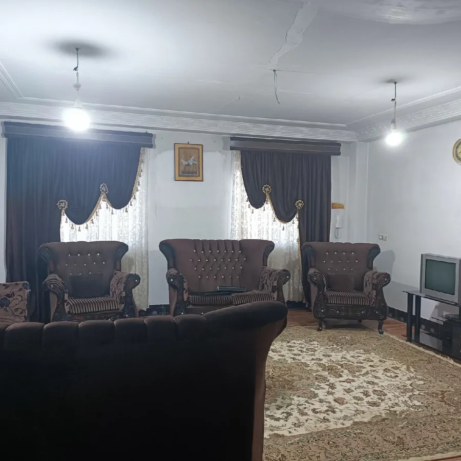 تصویر ۱ - خانه مبله بشرا در  علی آباد کتول