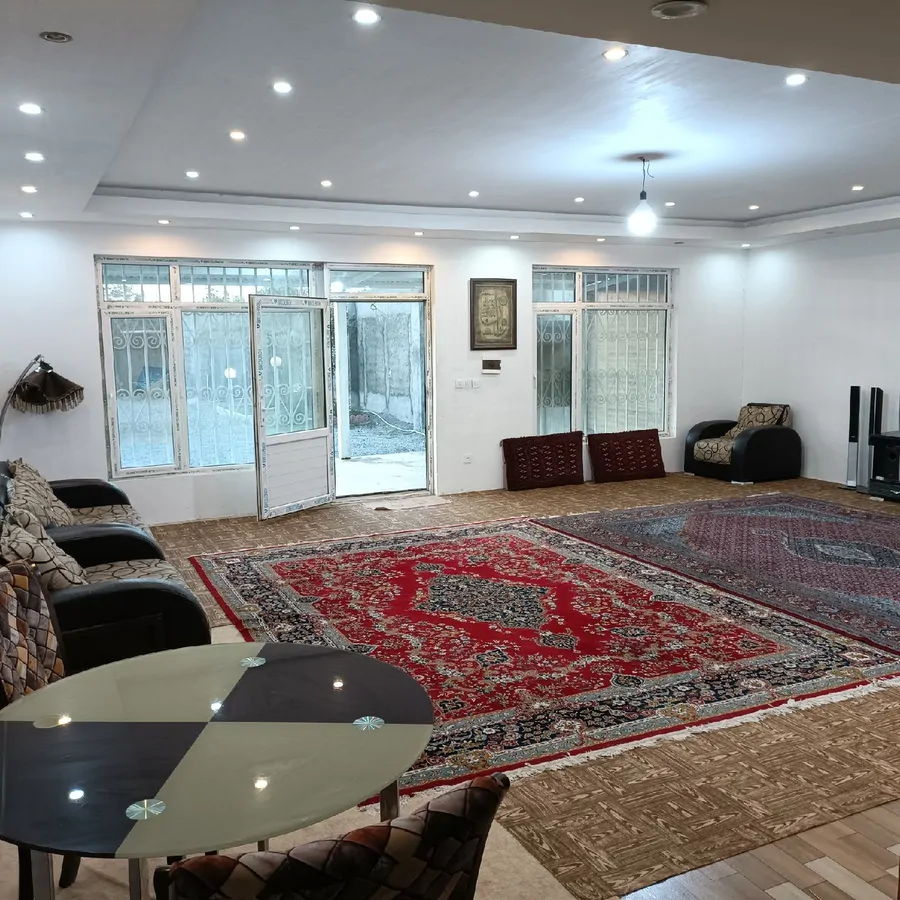 تصویر ۱ - ویلا باغ امیر در  کرج