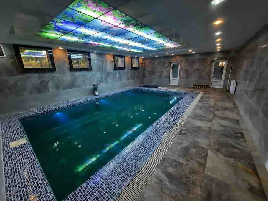 تصویر ۱ - ویلا قلات در  قلات