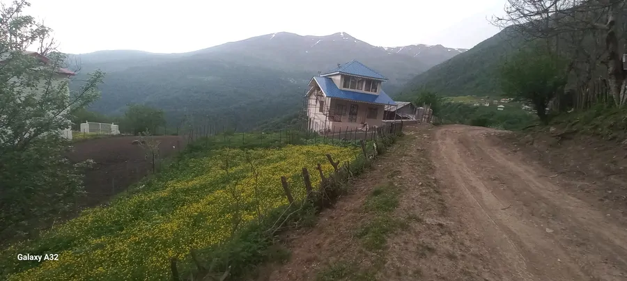 تصویر ۱ - ویلا ویلا کوهستان در شهسوار