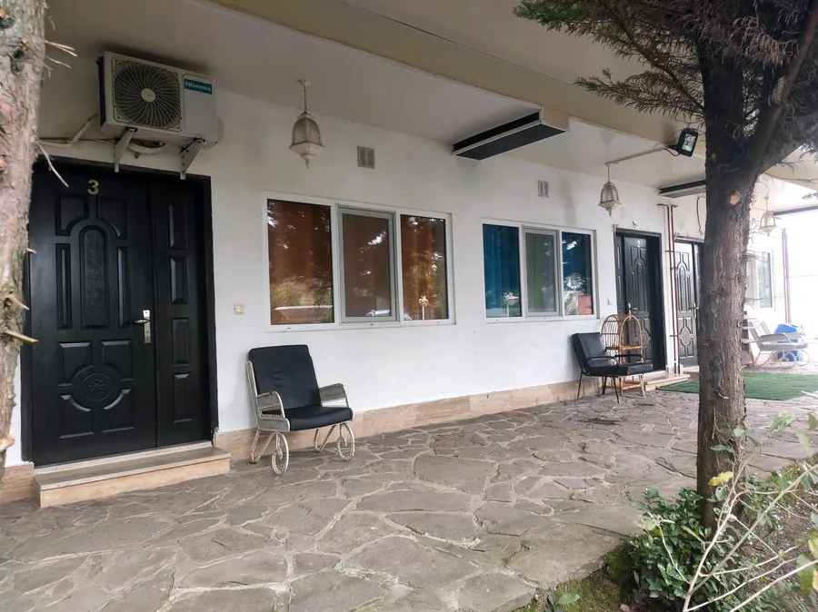 تصویر ۱ - سوییت ویلایی زیبا در چابکسر