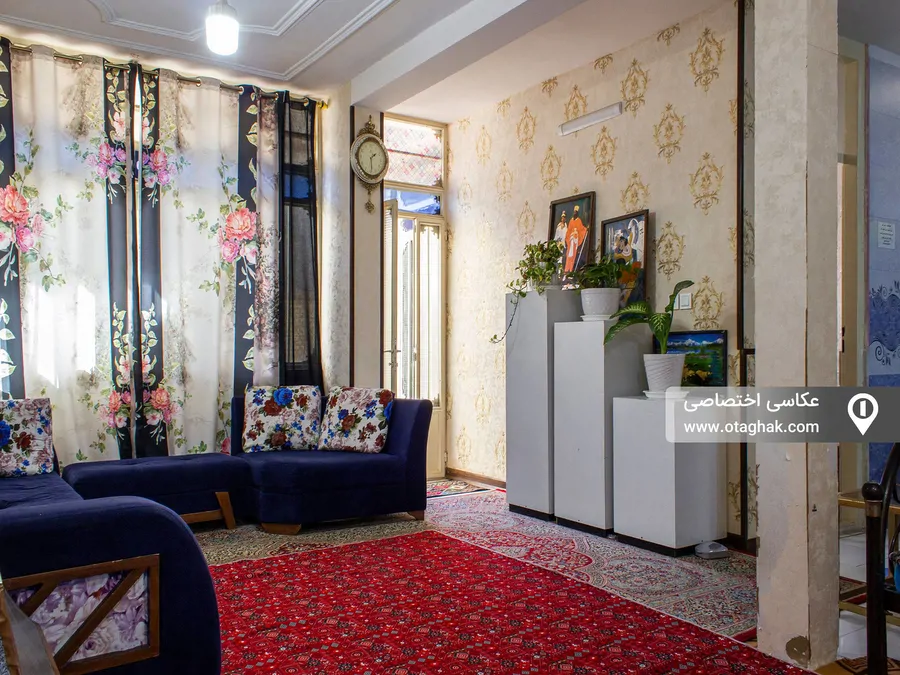 تصویر ۱ - خانه ویلایی دربست آرامش کیا در  یزد