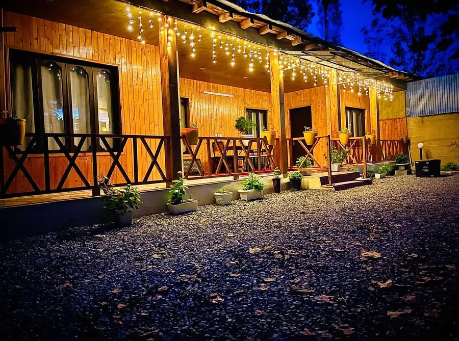 تصویر ۱ - ویلا  آوا در  سوادکوه