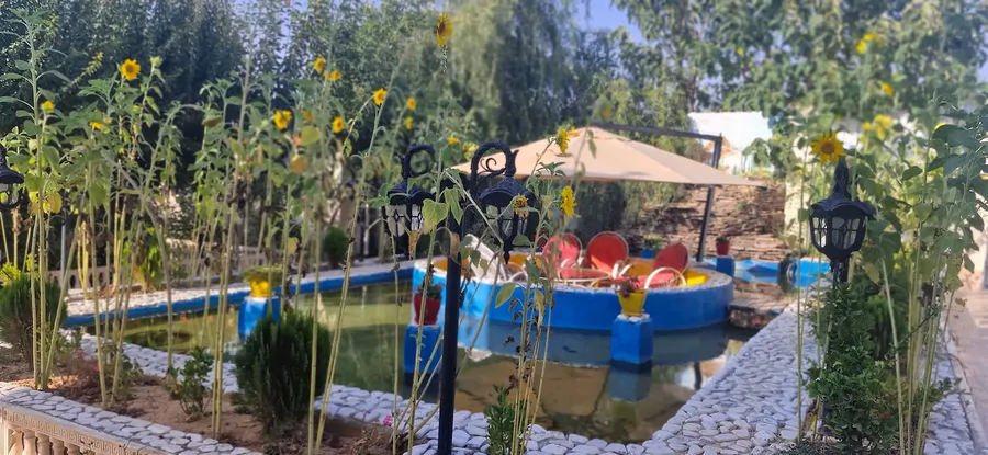 تصویر ۱ - ویلا عمارت حسام در  شیراز