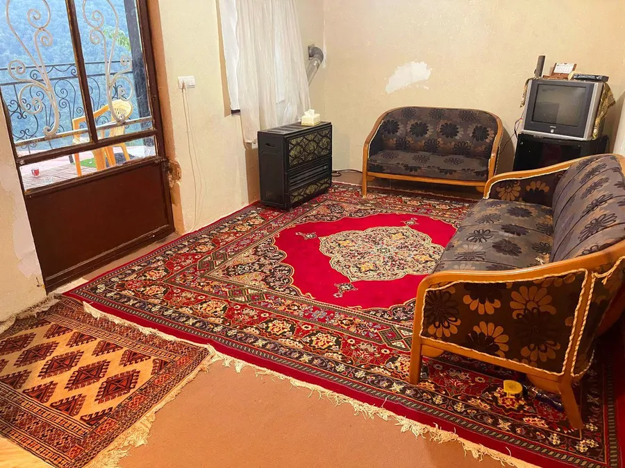 تصویر ۱ - ویلا ویلای جکوزی دار روستای افراتخته در  علی آباد کتول