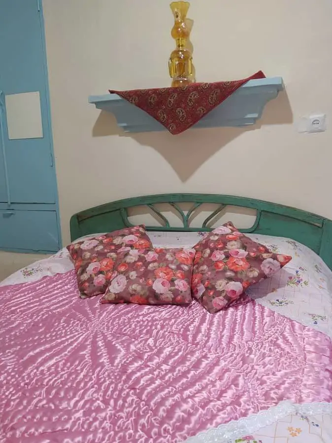 تصویر ۱ - هتل سنتی آنام۴ (اتاق 2 تخته) در  زنجان