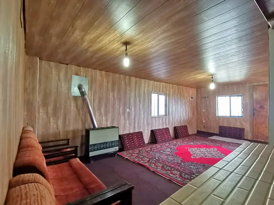 تصویر ۱ - خانه سنتی شوکا بهشت (دو خواب) در سوادکوه