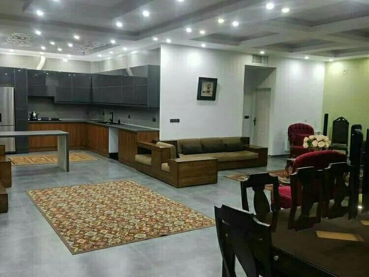 تصویر ۱ - ویلا استخردار آبگرم لاکچری بهکام ناز در  سهیلیه