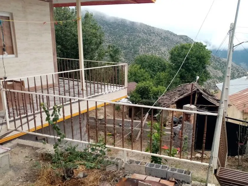 تصویر ۱ - خانه تپه سر در  سوادکوه