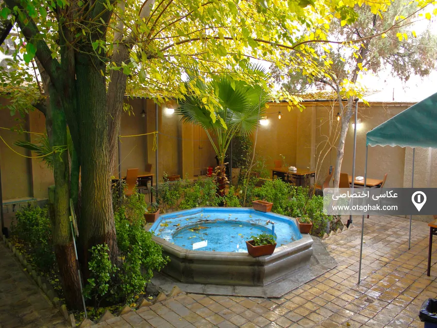 تصویر ۱ - هتل سنتی بیتوته (اتاق سوسن) با صبحانه رایگان در اصفهان