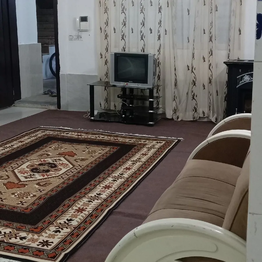 تصویر ۱ - آپارتمان مبله باران (۸) در محمودآباد