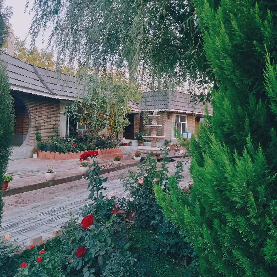تصویر ۱ - سوییت ویلایی چناران(1) در  یاسوج