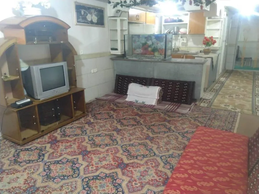 تصویر ۱ - خانه اسماعیلی در  کرمان