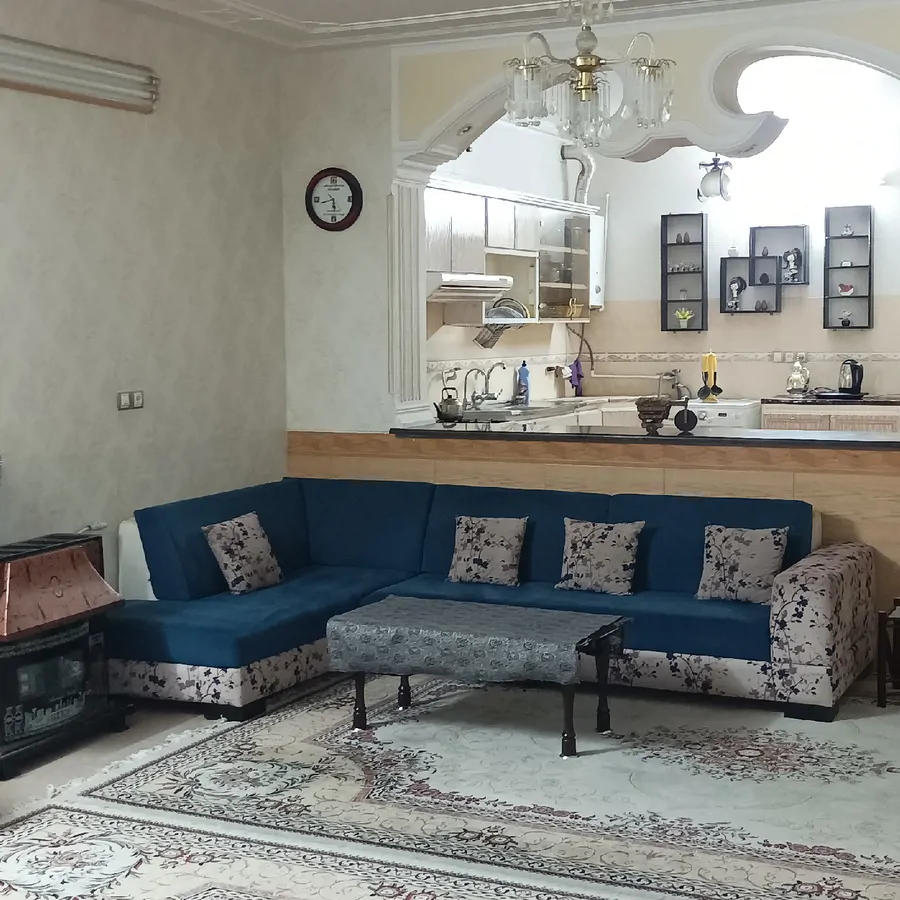 تصویر ۱ - خانه مبله رویایی (1) در  شیراز