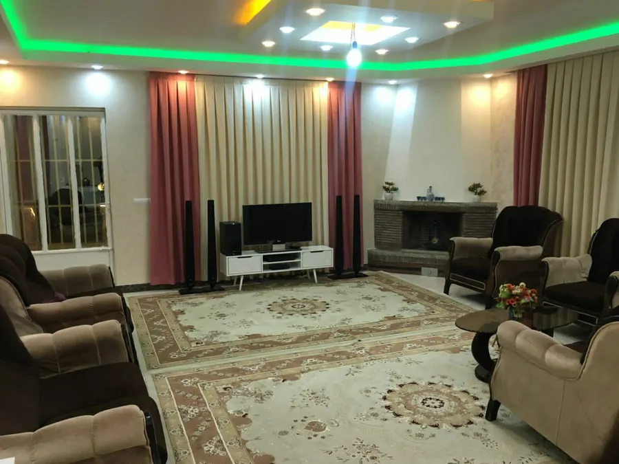 تصویر ۱ - ویلا باغ آرامش در  سهیلیه