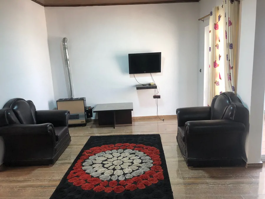 تصویر ۱ - خانه ساحلی الماس (1) در نور