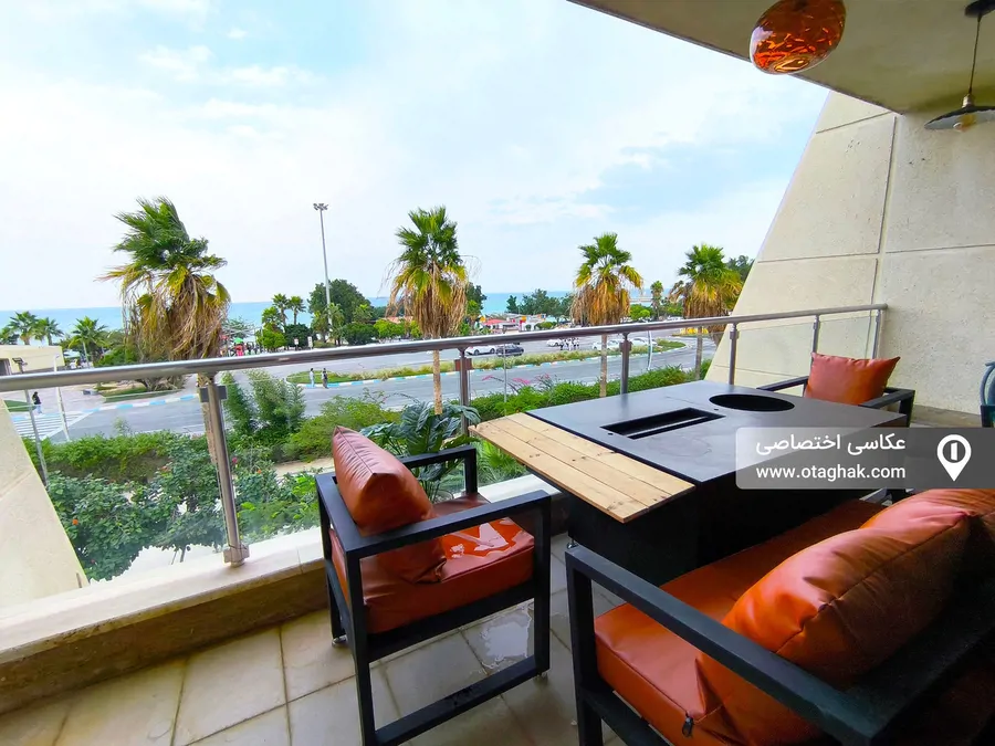 تصویر ۱ - خانه رویای آتلانتیس در کیش