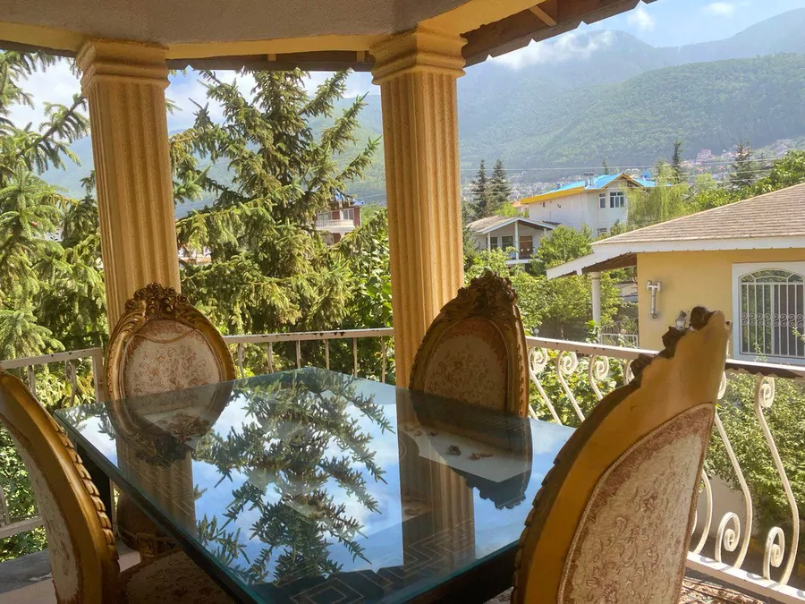 تصویر ۱ - ویلا سیب سرخ (۲) در کلاردشت