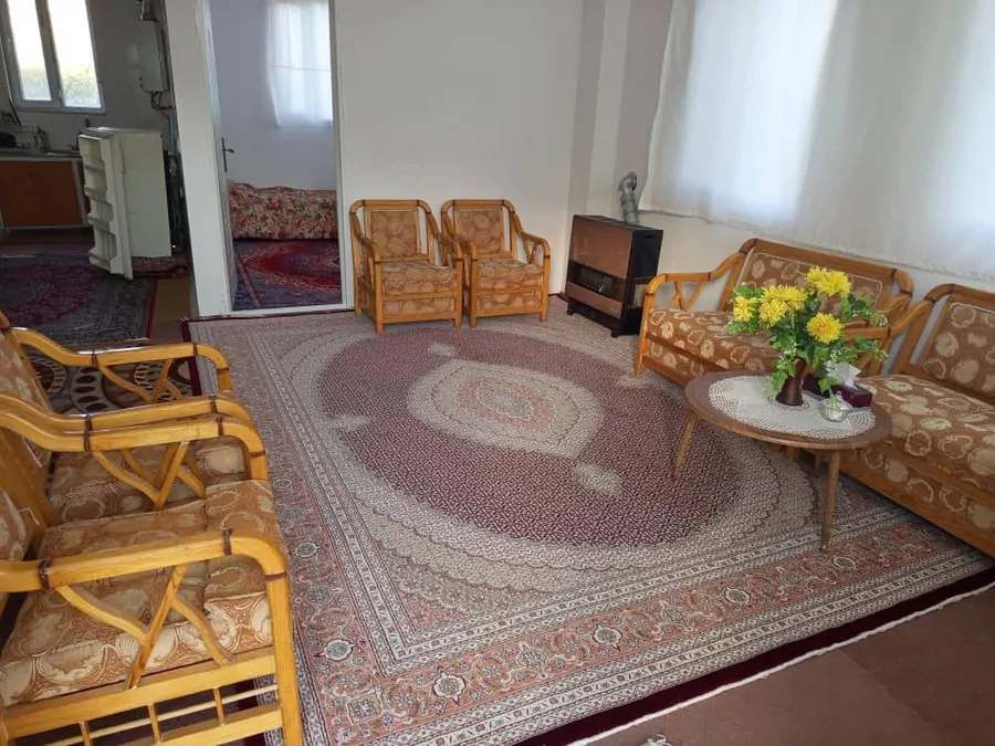 تصویر ۱ - ویلا بهشت میرزانق در  نمین