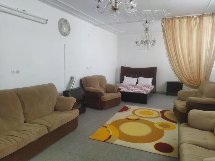 تصویر ۱ - سوییت دربستی جنب میدان امام در  اصفهان