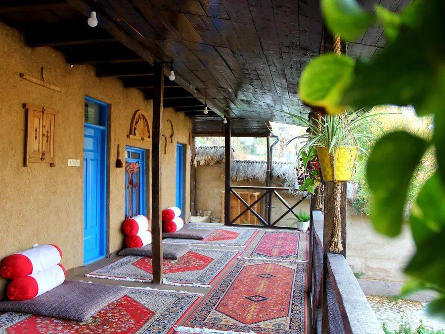 تصویر ۱ - اقامتگاه بوم‌گردی پلنگ تله (اتاق شماره 1) در  سوادکوه