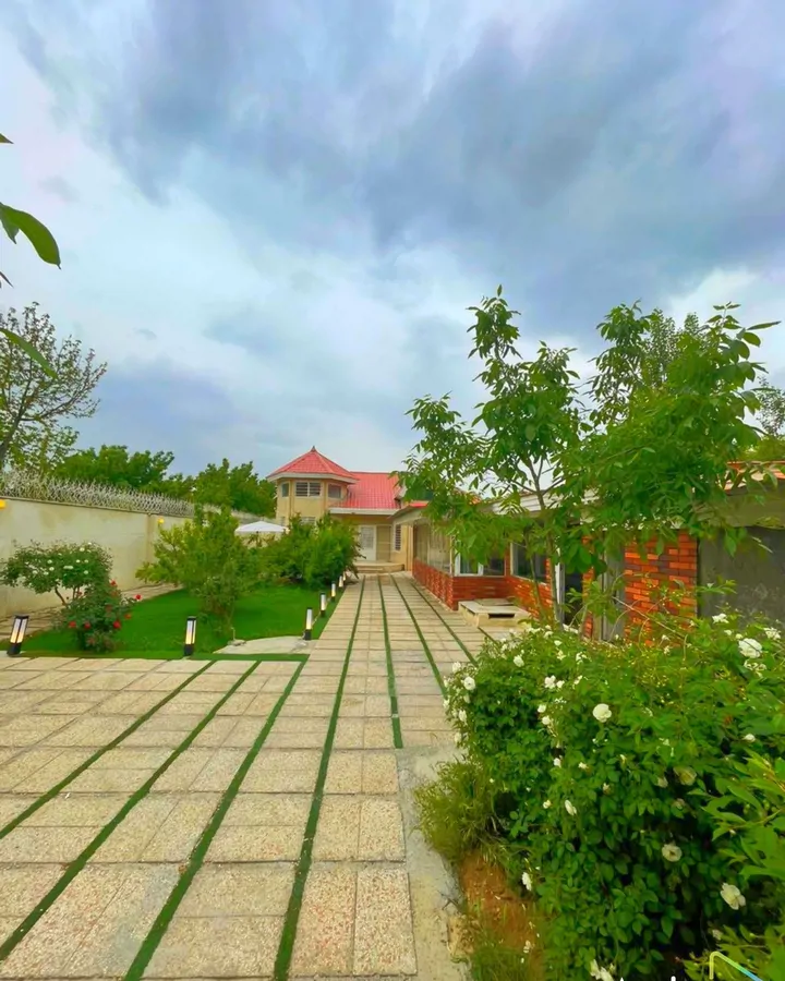 تصویر ۱ - ویلا عمارت آتلانتیس سه خواب استخرسرپوشیده در  سهیلیه