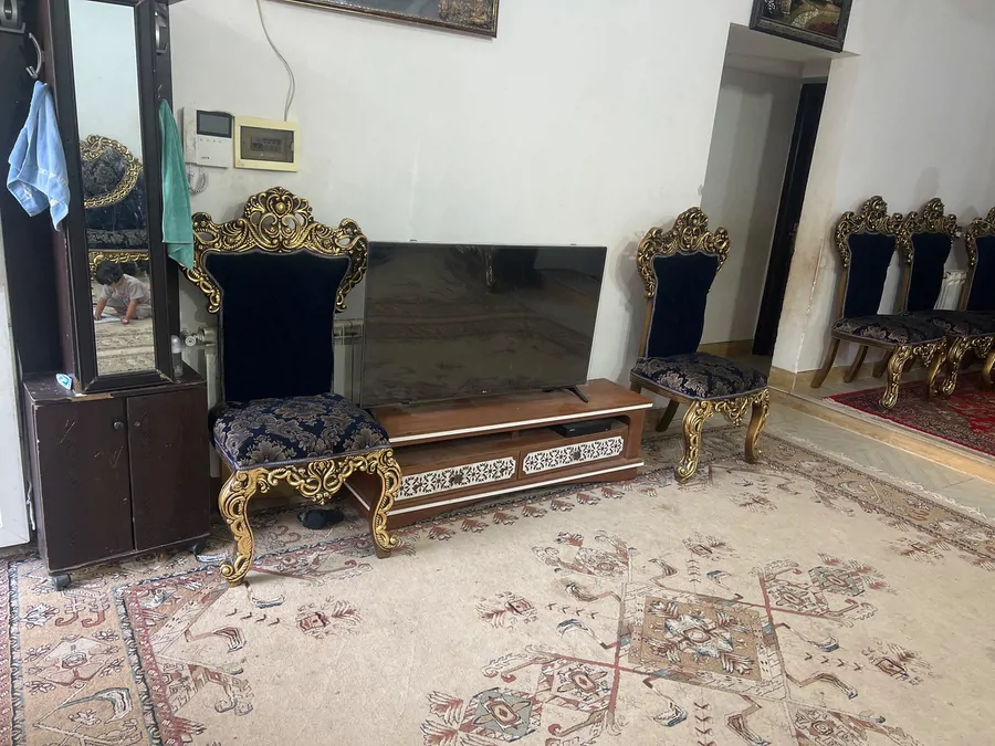 تصویر ۱ - ویلا ویلایی فول امکانات با حیاط بزرگ در  سیرجان