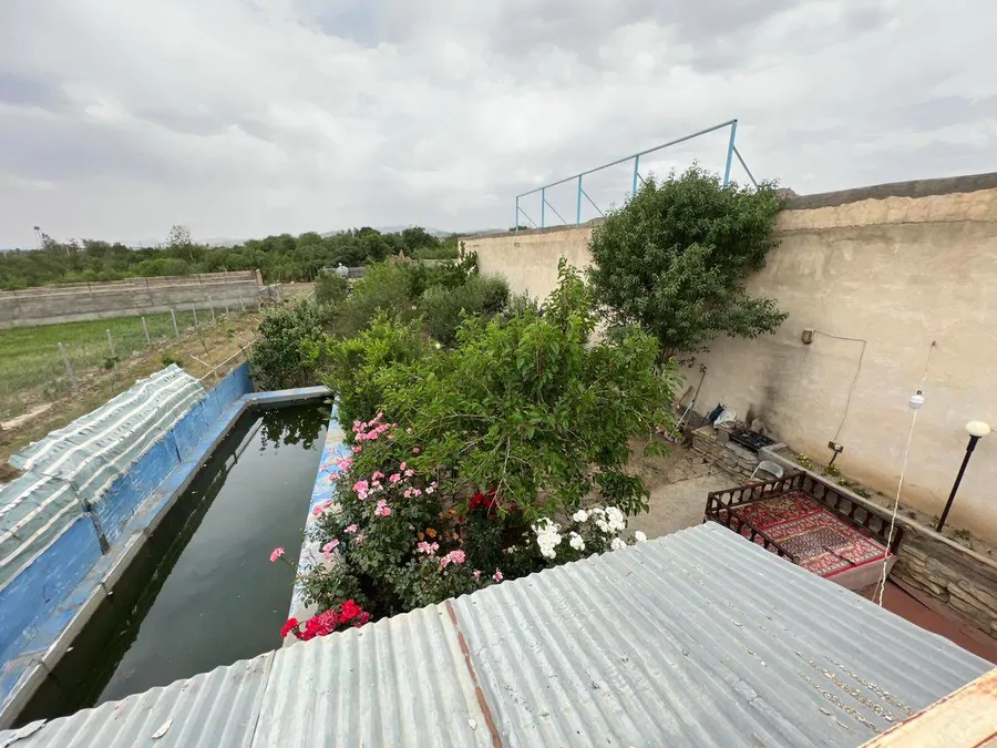 تصویر ۱ - ویلا باغ ویلا در  همدان