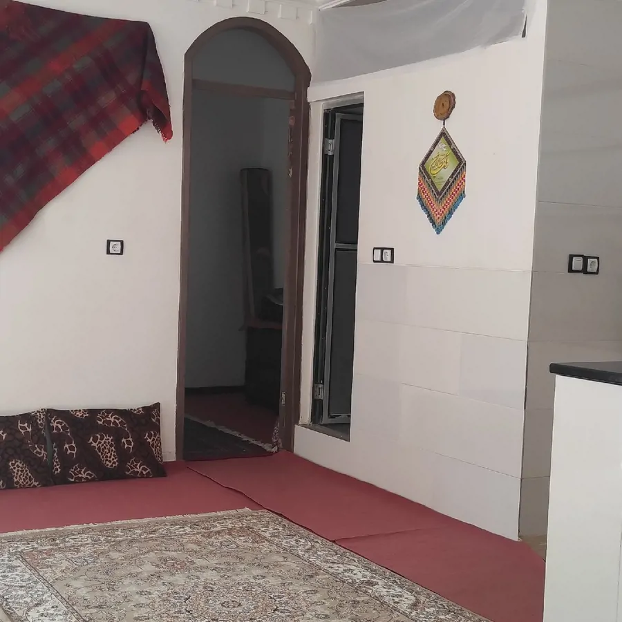 تصویر ۱ - خانه کارن در  پاوه