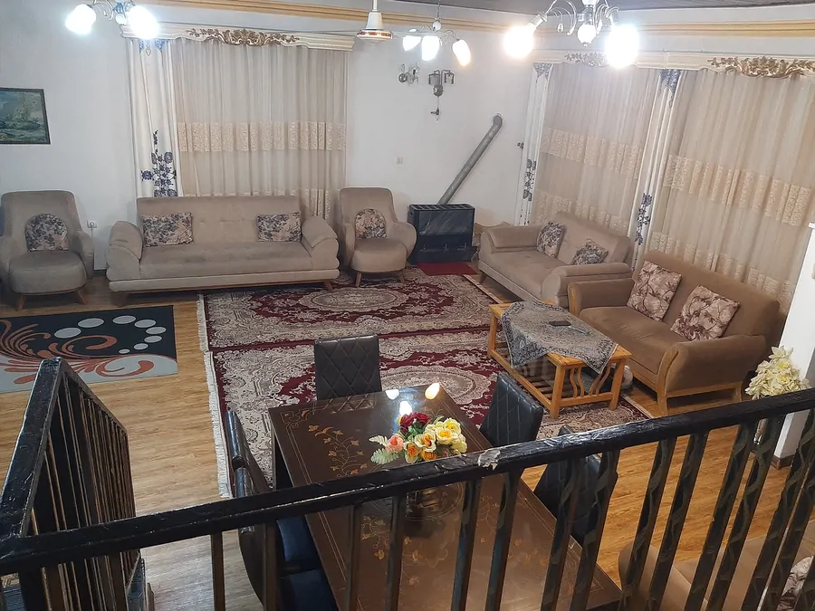 تصویر ۱ - ویلا مریم (۱) در رامسر