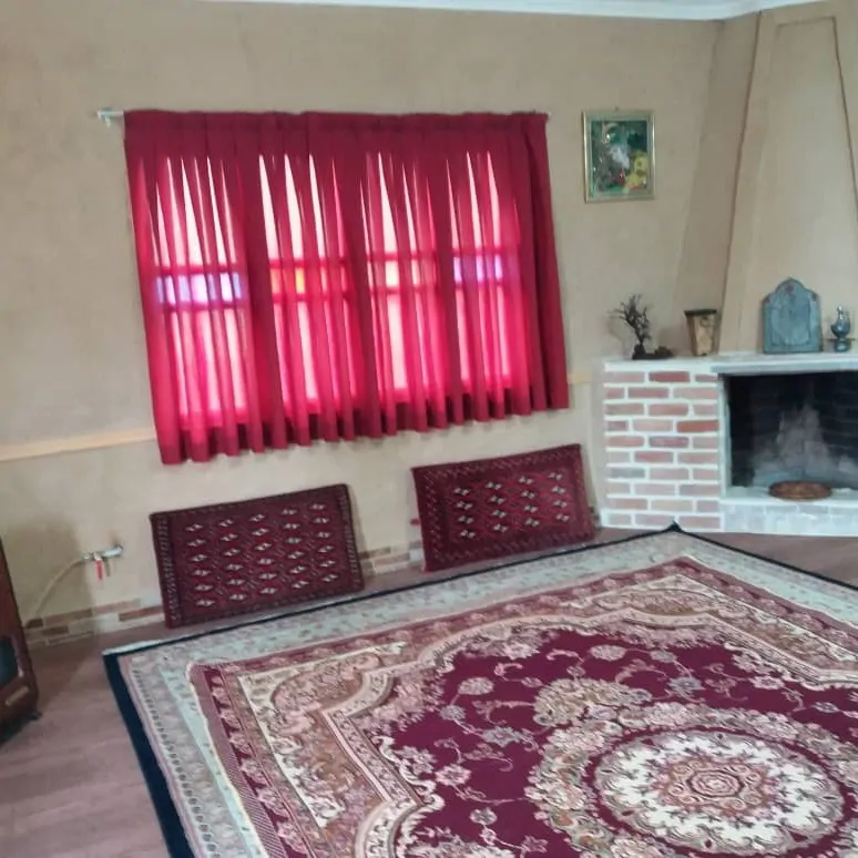 تصویر ۱ - اقامتگاه بوم‌گردی سرای دوستان در  علی آباد کتول