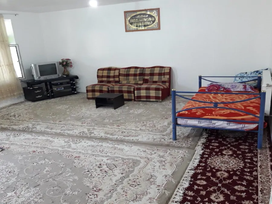 تصویر ۱ - سوییت ویلایی یاسین کوثر گیوی در  خلخال