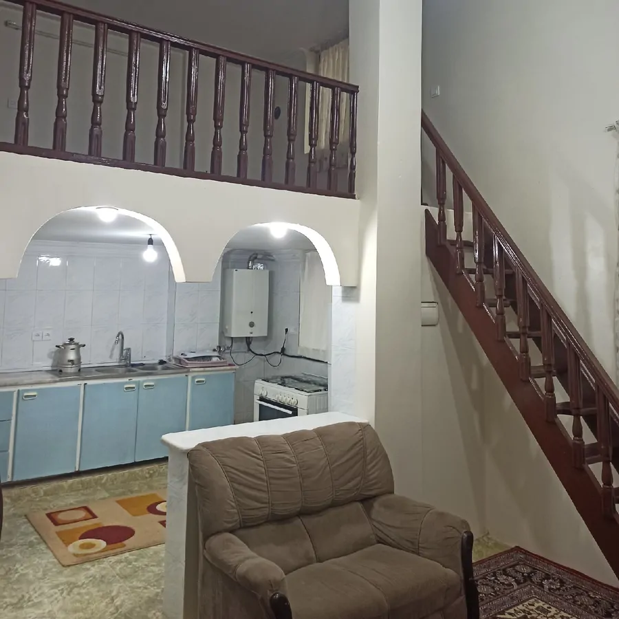 تصویر ۱ - آپارتمان مبله یزدانی در  سوادکوه