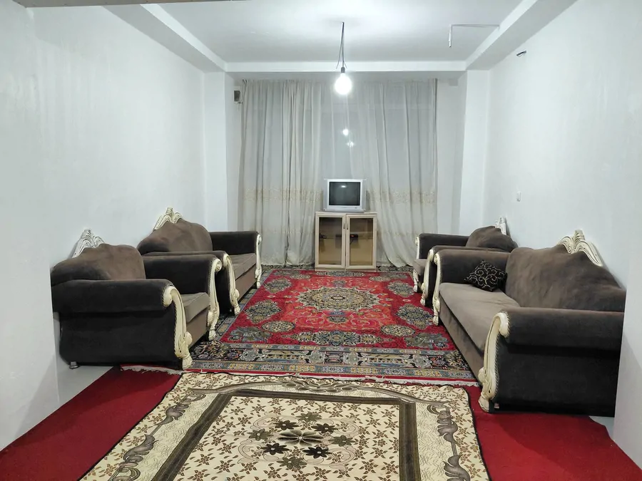 تصویر ۱ - آپارتمان اقامتگاه تمیز در عدالت در  شیراز