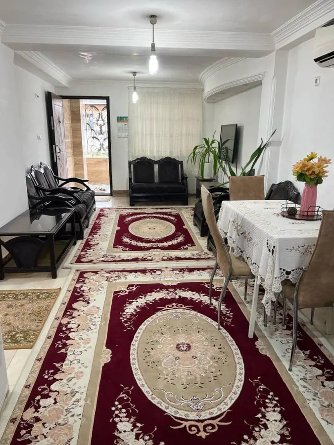 تصویر ۱ - آپارتمان ساحل آرام وحیدی در  فرح آباد